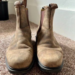 Blundstone 1306 Women's Dress Rustic Brown